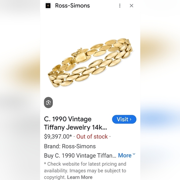 Tiffany & Co - Picture 8 of 9